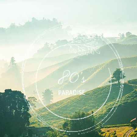 80'S Paradise Tanah Rata Buitenkant foto